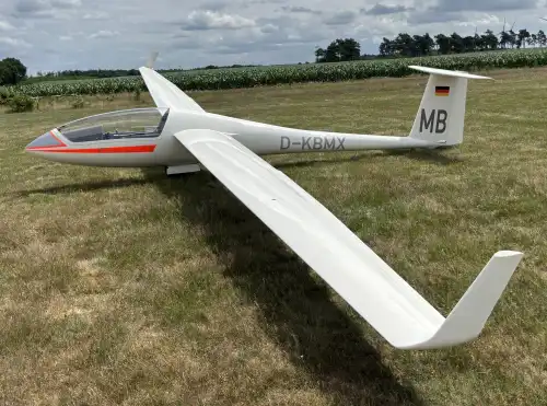 Motorsegler Ventus T des Herstellers Schempp-Hirth