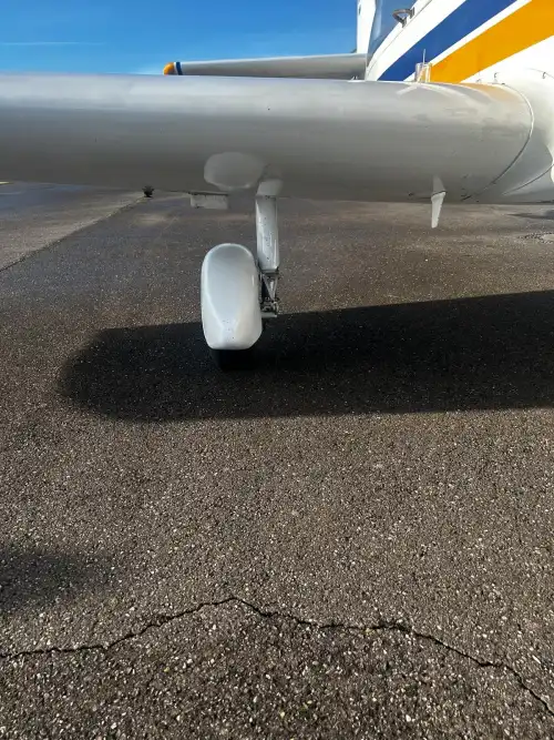 Sportavia-Pützer RS-180 Sportsman (Motorflugzeug) - Bild 5