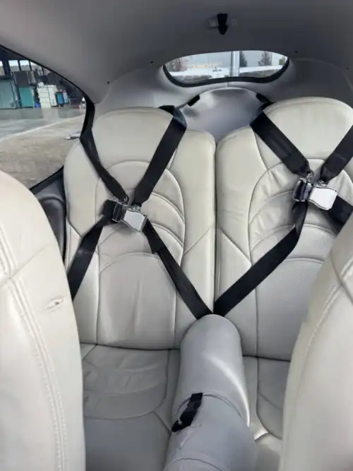 Cirrus SR22 G3 (Motorflugzeug) - Bild 8