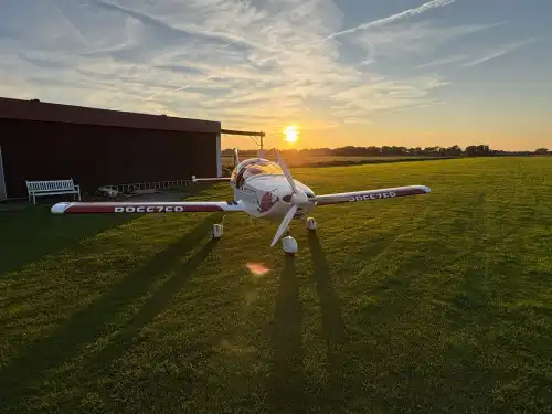 Breezer Aircraft B400-6 (Ultraleichtflugzeug) - Bild 7
