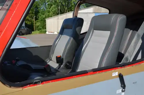 Socata TB 10 Tobago (Motorflugzeug) - Bild 6