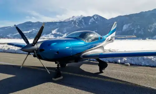 Ultraleichtflugzeug VL3 Evolution des Herstellers JMB Aircraft