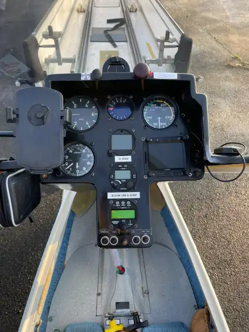 Centrair ASW 20F (Segelflugzeug) - Bild 5