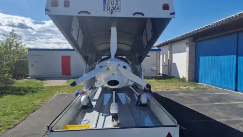 Aero Designs Pulsar XP (Motorflugzeug) - Bild 9
