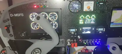 Aeropilot Legend 600 NG (Ultraleichtflugzeug) - Bild 6