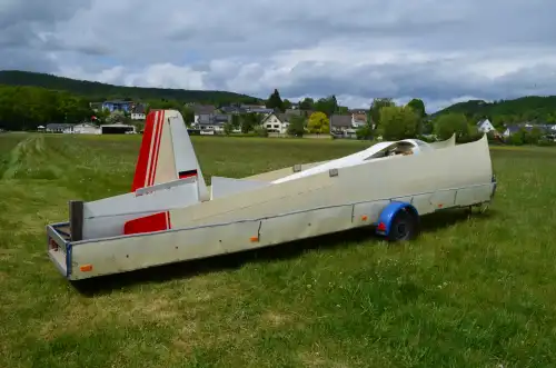 Alexander Schleicher Ka 6 CR (Segelflugzeug) - Bild 8