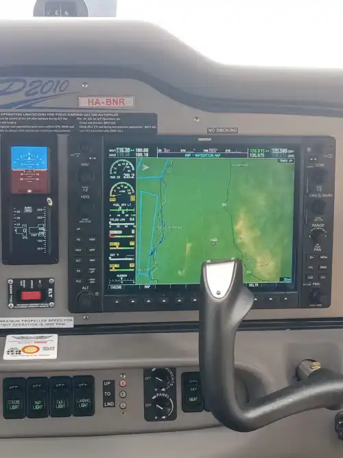 Tecnam P2010 (Motorflugzeug) - Bild 11