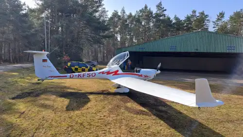 Diamond Aircraft HK36-TTC (Motorsegler) - Bild 4