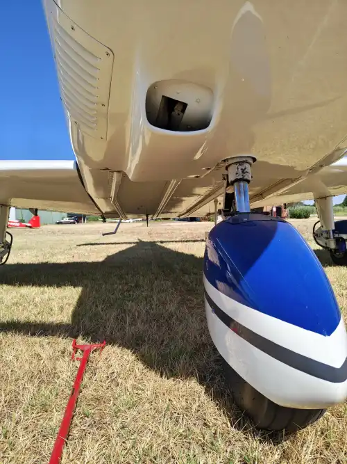 Piper Aircraft PA-28-160 Cherokee C (Motorflugzeug) - Bild 8