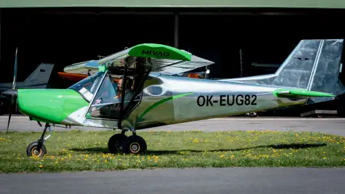 G1 Aviation G1-D600 (Ultraleichtflugzeug) - Bild 4