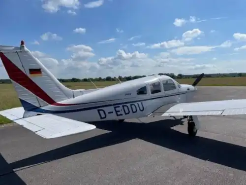Piper Aircraft PA-28R-201T Turbo Arrow III (Motorflugzeug) - Bild 2