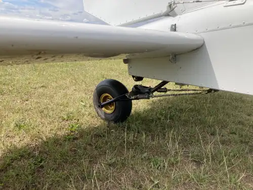 Groppo Aviazione Trail (Ultraleichtflugzeug) - Bild 4