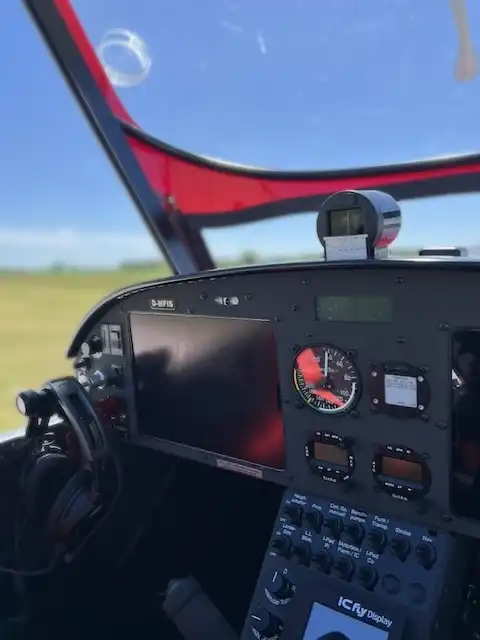 Roland Aircraft Z-602 Economy (Ultraleichtflugzeug) - Bild 9