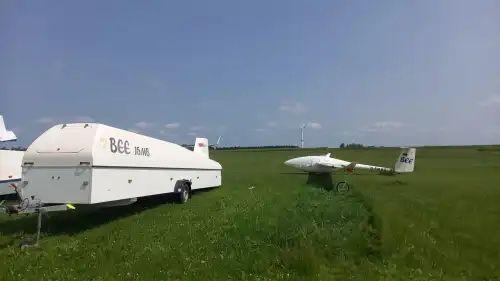 AMS Flight Apis Bee 15MB (Ultraleichtflugzeug) - Bild 5