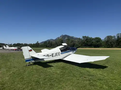 Jodel DR1050 Excellence (Motorflugzeug) - Bild 2