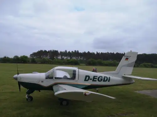 Socata MS 893 A Rallye 150 (Motorflugzeug) - Bild 2