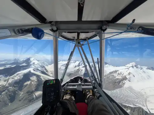 Aeriane Swift-Light E (Ultraleichtflugzeug) - Bild 9