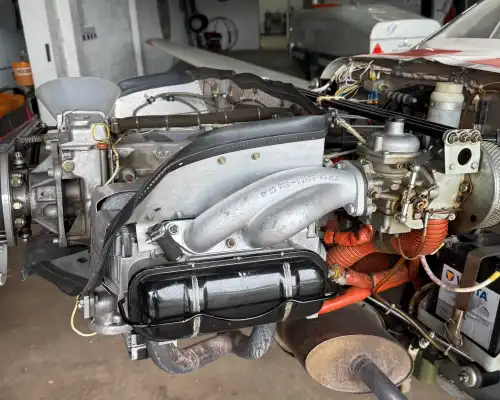 Grob Aircraft G109B (Motorsegler) - Bild 6