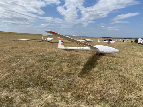 Glaser-Dirks DG-200 (Segelflugzeug) - Bild 4