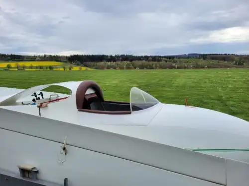 Alexander Schleicher Ka 6 CR (Segelflugzeug) - Bild 10