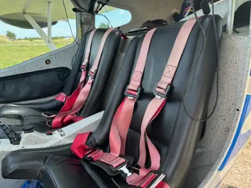 Remos G3 Mirage (Ultraleichtflugzeug) - Bild 6