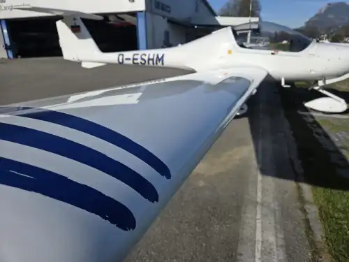 Diamond Aircraft DA20 A1 (Motorflugzeug) - Bild 5