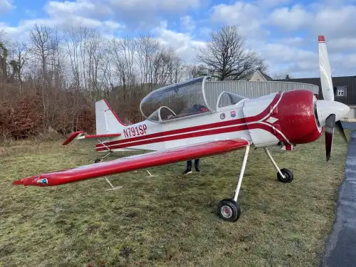 Technoavia SP-91 (Motorflugzeug) - Bild 3