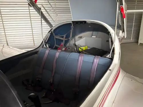 Diamond Aircraft DA20 A1 (Motorflugzeug) - Bild 4
