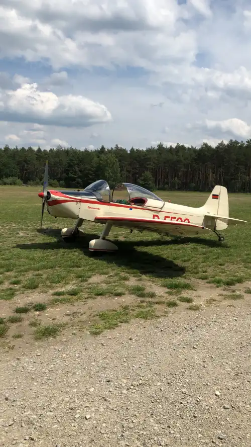 Scintex CP-301 C Emeraude (Motorflugzeug) - Bild 6