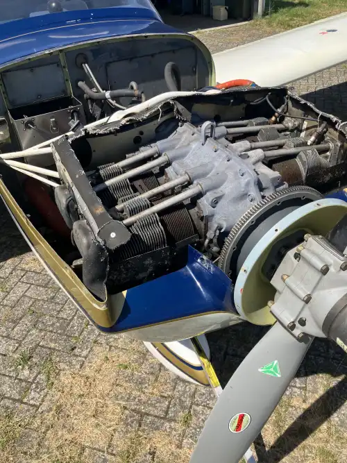 Socata TB 10 (Motorflugzeug) - Bild 8