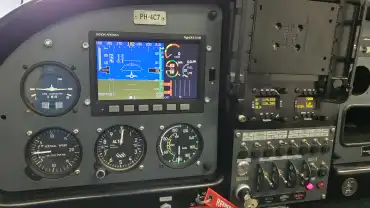 ATEC 321 Faeta (Ultraleichtflugzeug) - Bild 3