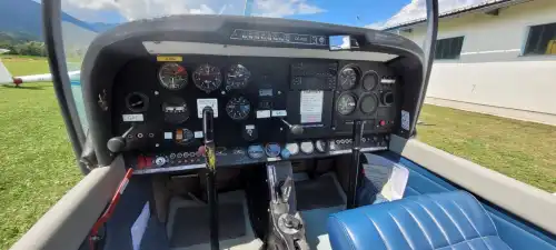 Robin DR400/180R Remorqueur (Motorflugzeug) - Bild 11