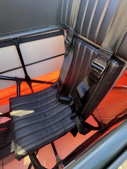 Grilz UL-Flugzeugbau Stampe SV4-RS (Ultraleichtflugzeug) - Bild 6