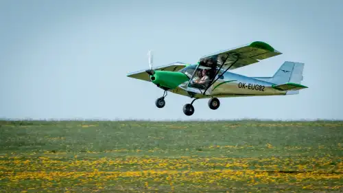 Ultraleichtflugzeug G1-D600 des Herstellers G1 Aviation