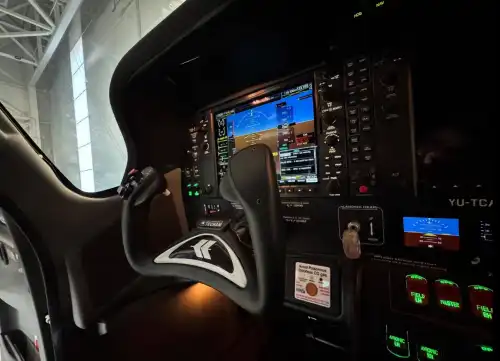 Tecnam P2006T (Motorflugzeug) - Bild 3