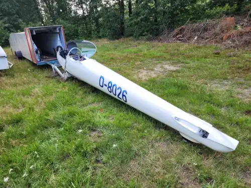 Eigenbau SB 5E (Segelflugzeug) - Bild 4
