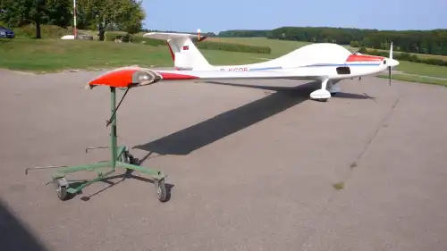 Grob Aircraft G109B (Motorsegler) - Bild 2