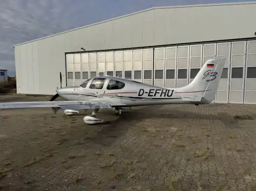 Cirrus SR22 G3 (Motorflugzeug) - Bild 4