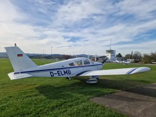 Piper Aircraft PA-28-180D (Motorflugzeug) - Bild 2