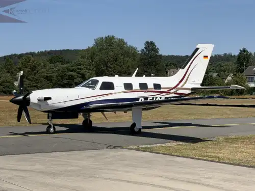 Motorflugzeug PA-46-500TP Meridian des Herstellers Piper Aircraft