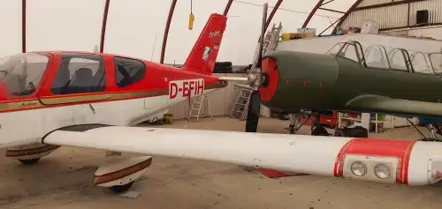 Socata TB 10 (Motorflugzeug) - Bild 4