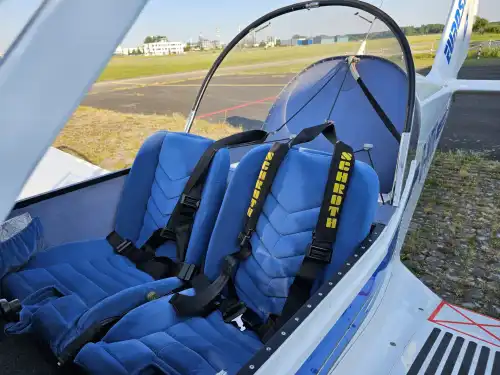 Evektor Eurostar EV97 (Ultraleichtflugzeug) - Bild 7