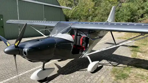 ICP Savannah S (Ultraleichtflugzeug) - Bild 6