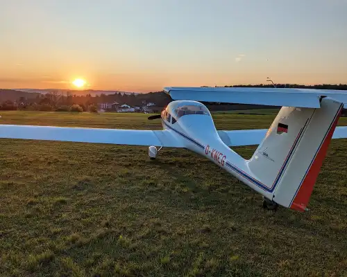 Grob Aircraft G109B (Motorsegler) - Bild 2