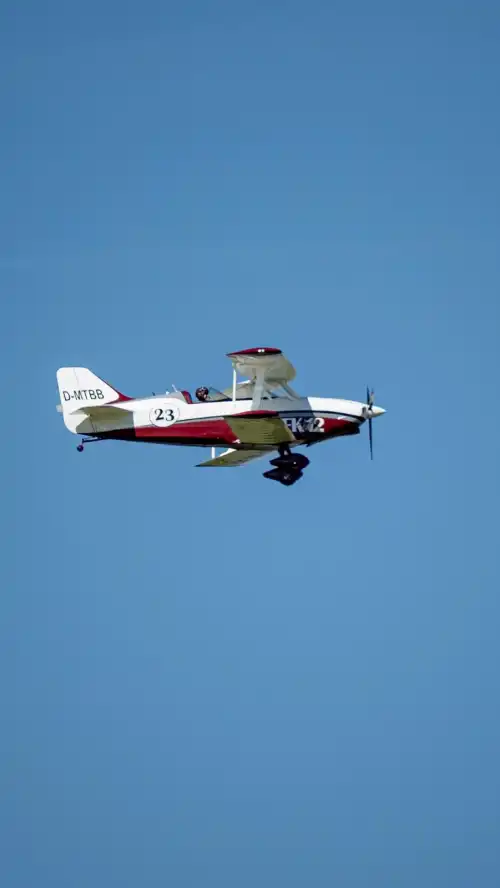 FK Lightplanes FK12 Comet S1 (Ultraleichtflugzeug) - Bild 2