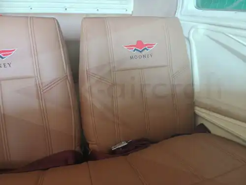 Mooney M20F (Motorflugzeug) - Bild 5