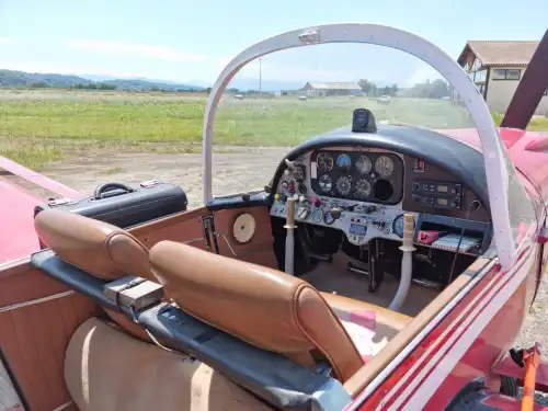 Morane-Saulnier MS 885 Super Rallye (Motorflugzeug) - Bild 5