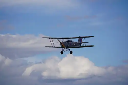 Stampe & Vertongen SV-4C (Motorflugzeug) - Bild 10