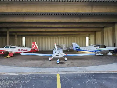 Evektor Eurostar EV97 (Ultraleichtflugzeug) - Bild 4