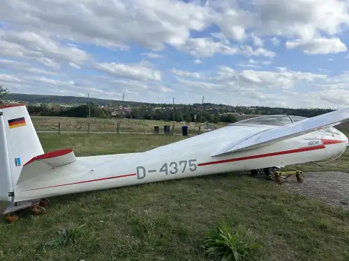 PZL Bielsko SZD-9 Bocian (Segelflugzeug) - Bild 3